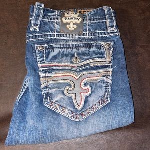 Rock revival Jeans (size 36) rosh straight